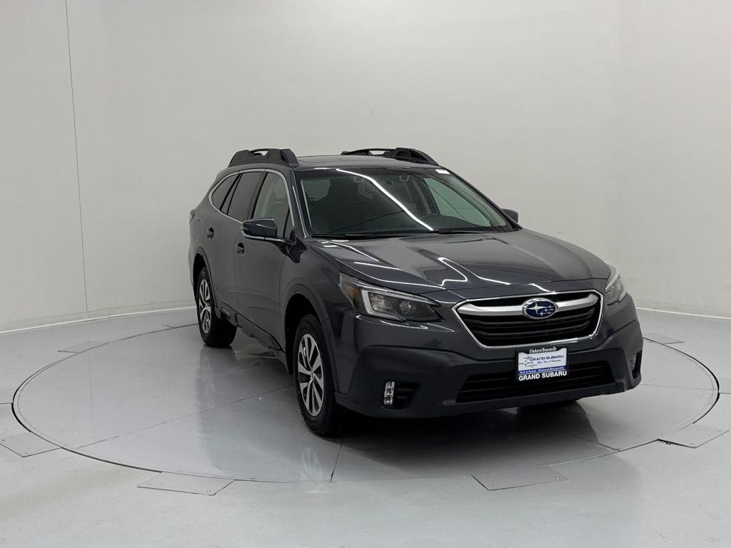 used 2021 Subaru Outback car, priced at $22,712