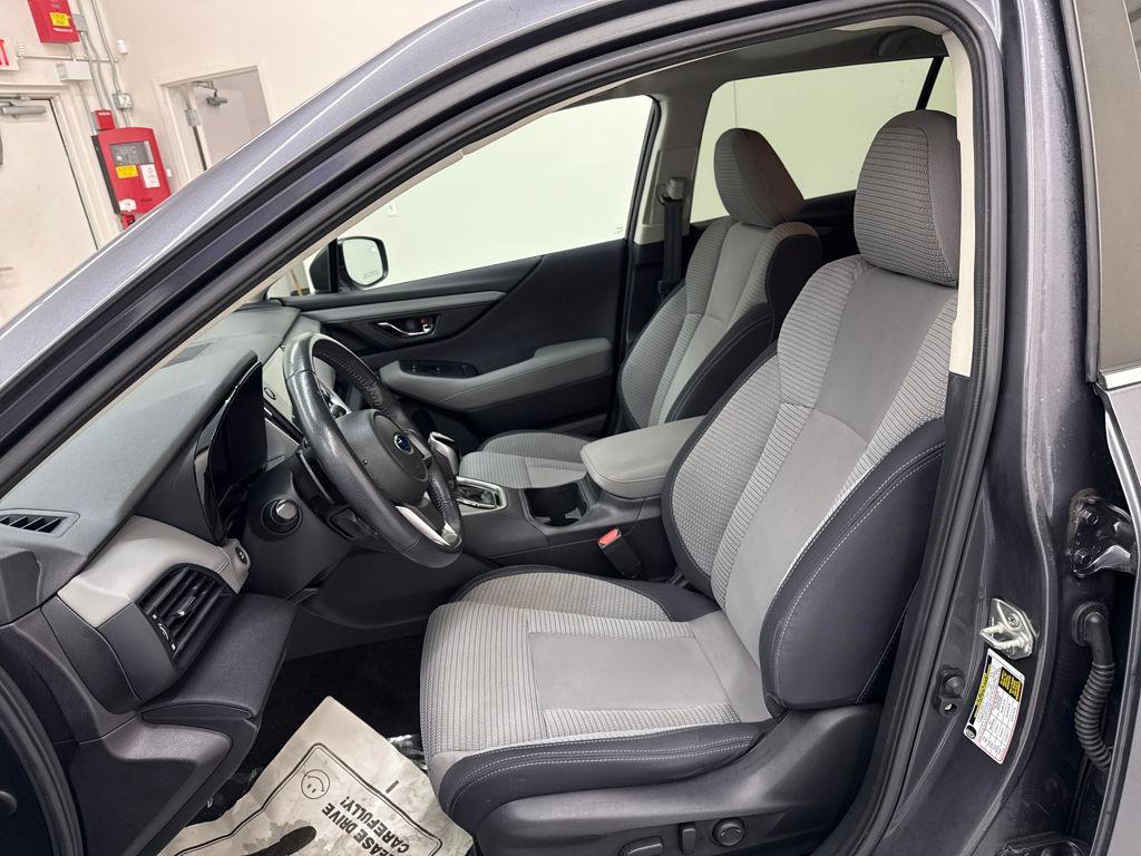 used 2021 Subaru Outback car, priced at $22,712