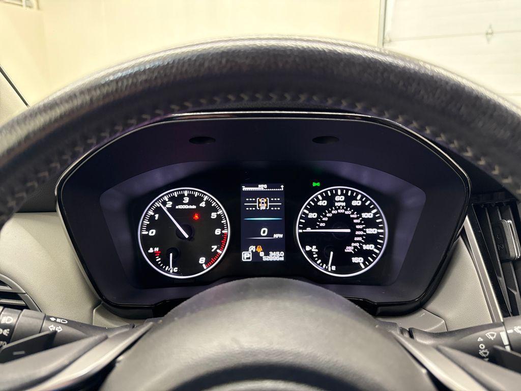 used 2021 Subaru Outback car, priced at $22,712