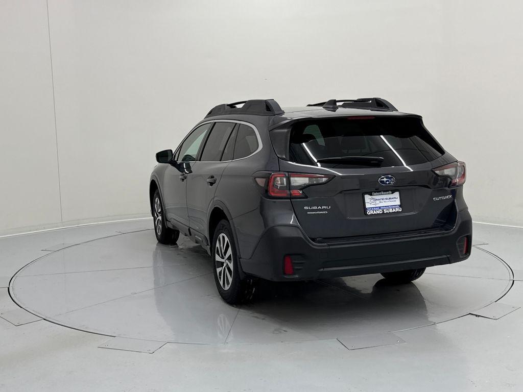 used 2021 Subaru Outback car, priced at $22,712
