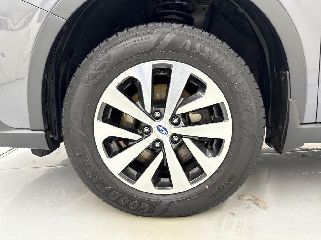 used 2021 Subaru Outback car, priced at $22,712