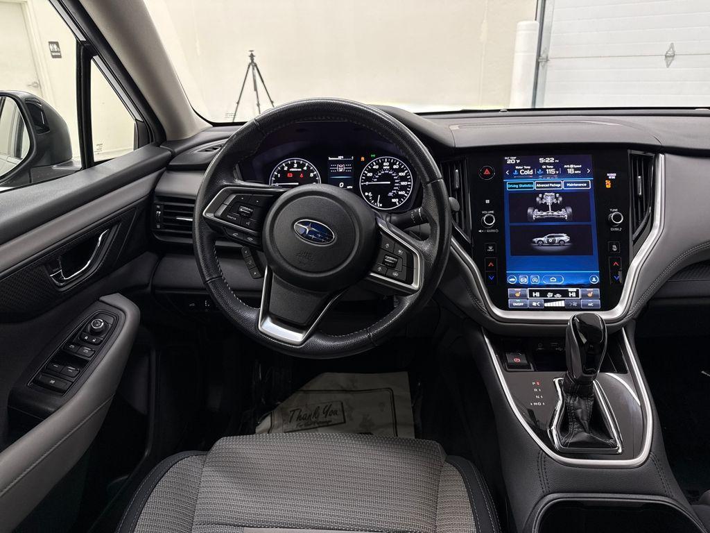 used 2021 Subaru Outback car, priced at $22,712