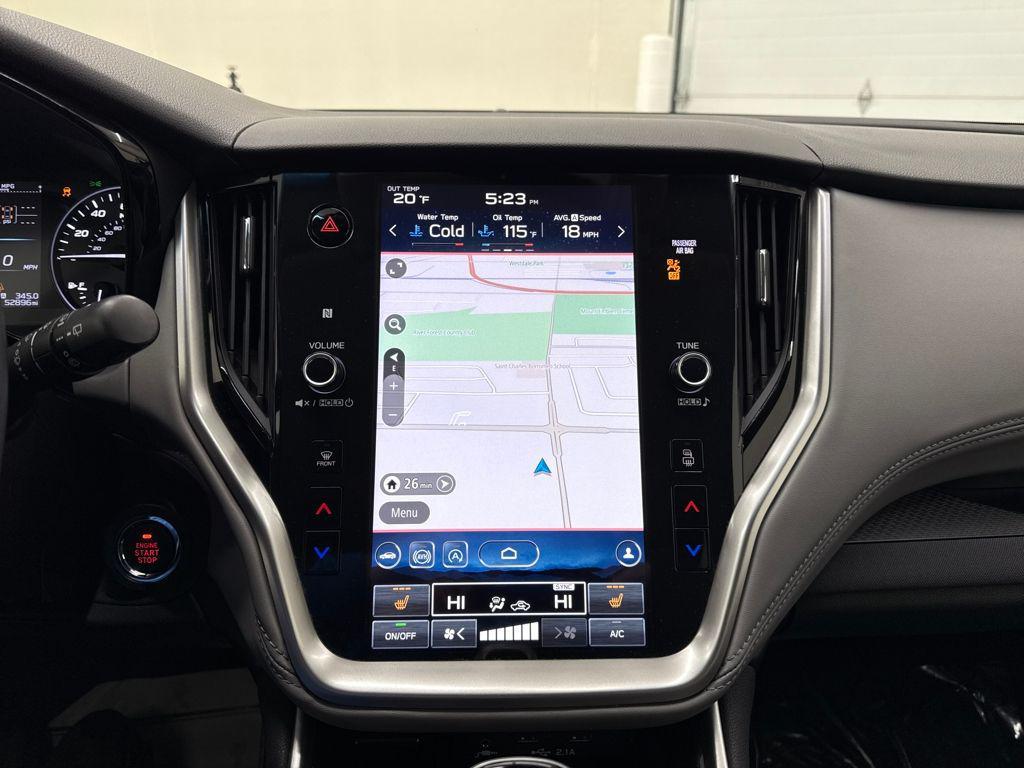 used 2021 Subaru Outback car, priced at $22,712