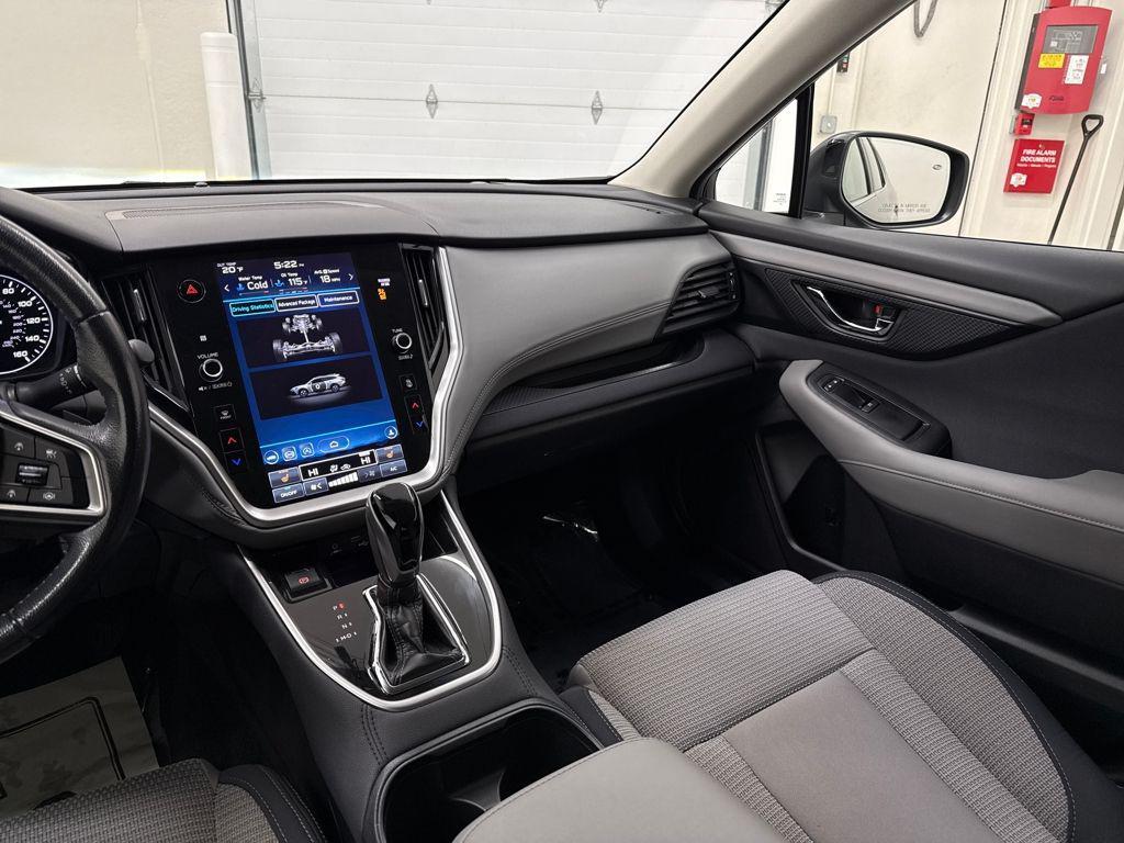 used 2021 Subaru Outback car, priced at $22,712