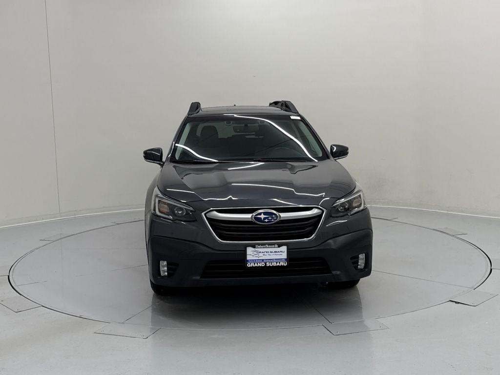 used 2021 Subaru Outback car, priced at $22,712