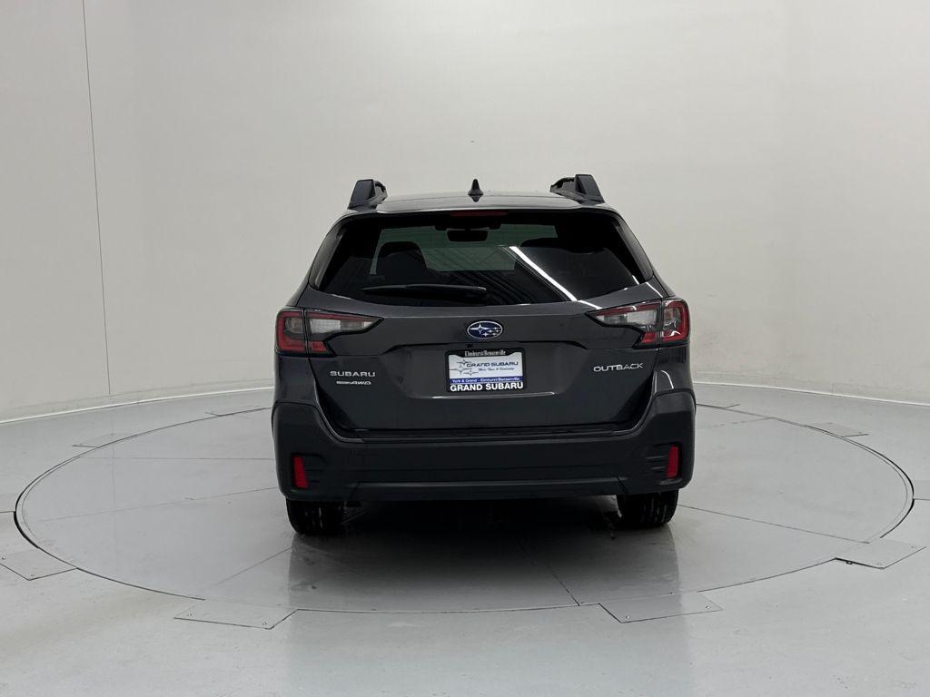 used 2021 Subaru Outback car, priced at $22,712