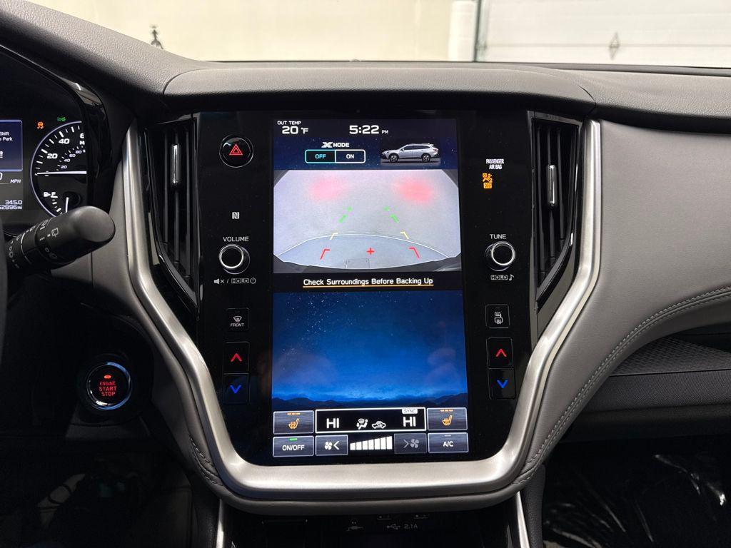 used 2021 Subaru Outback car, priced at $22,712