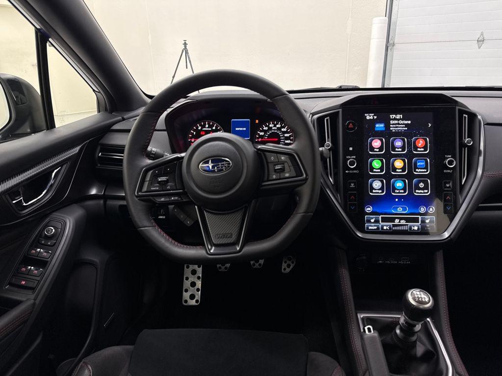 used 2024 Subaru WRX car, priced at $33,927