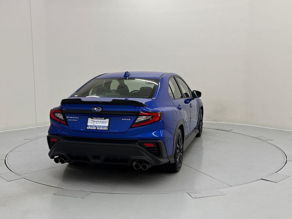 used 2024 Subaru WRX car, priced at $33,927