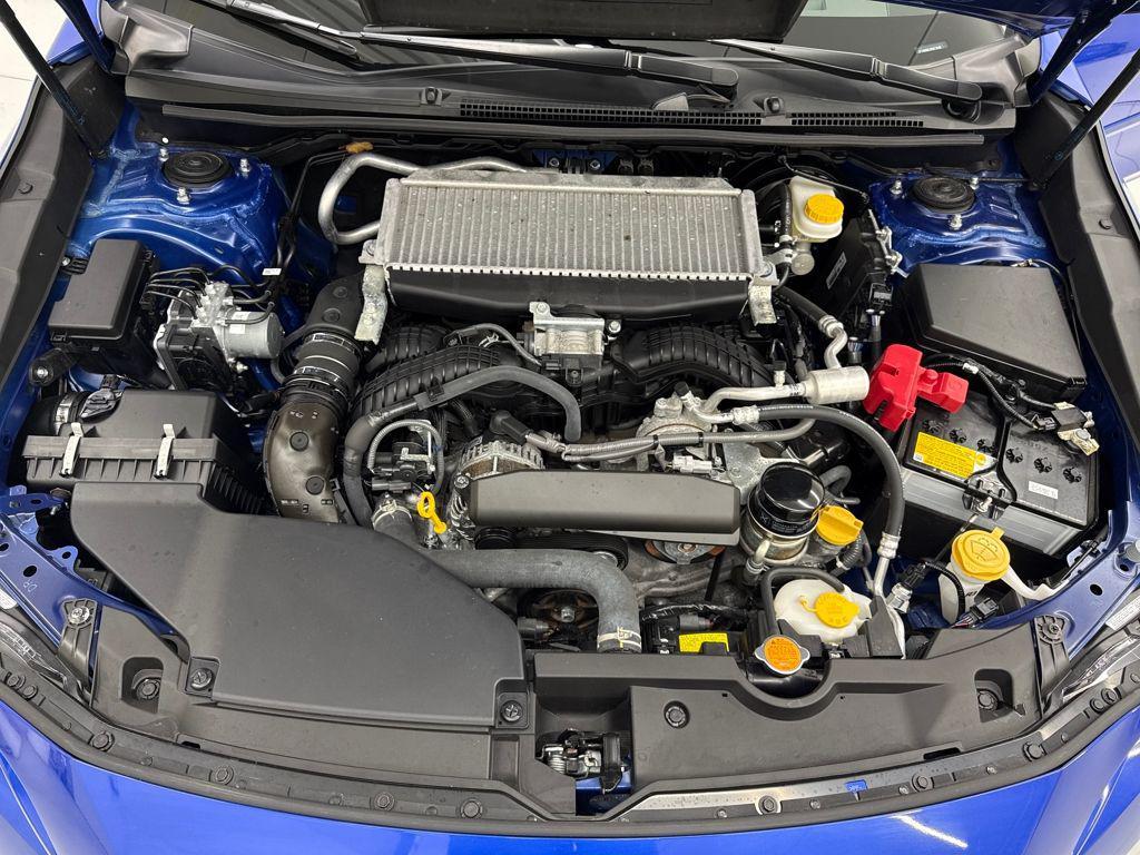 used 2024 Subaru WRX car, priced at $33,927