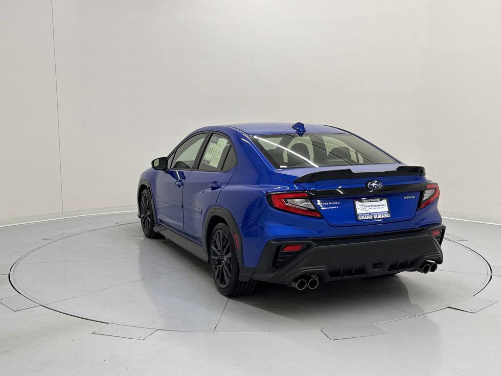 used 2024 Subaru WRX car, priced at $33,927
