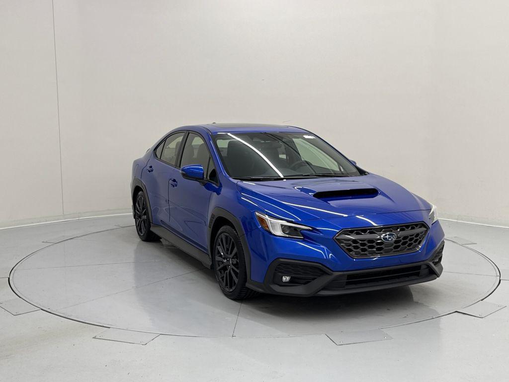 used 2024 Subaru WRX car, priced at $33,927