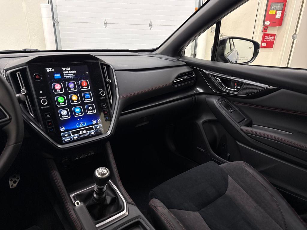 used 2024 Subaru WRX car, priced at $33,927