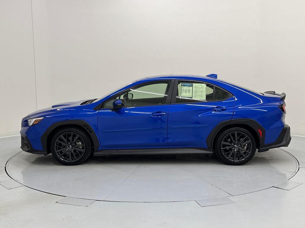 used 2024 Subaru WRX car, priced at $33,927