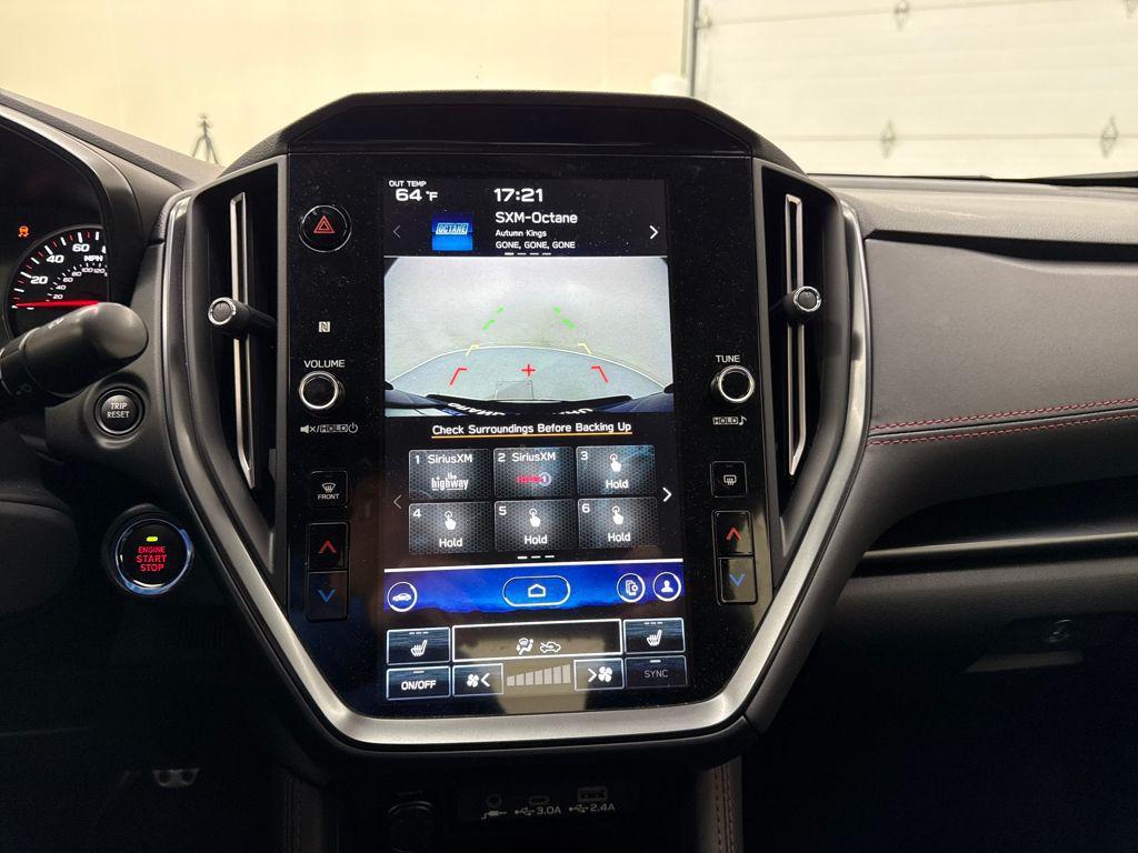 used 2024 Subaru WRX car, priced at $33,927