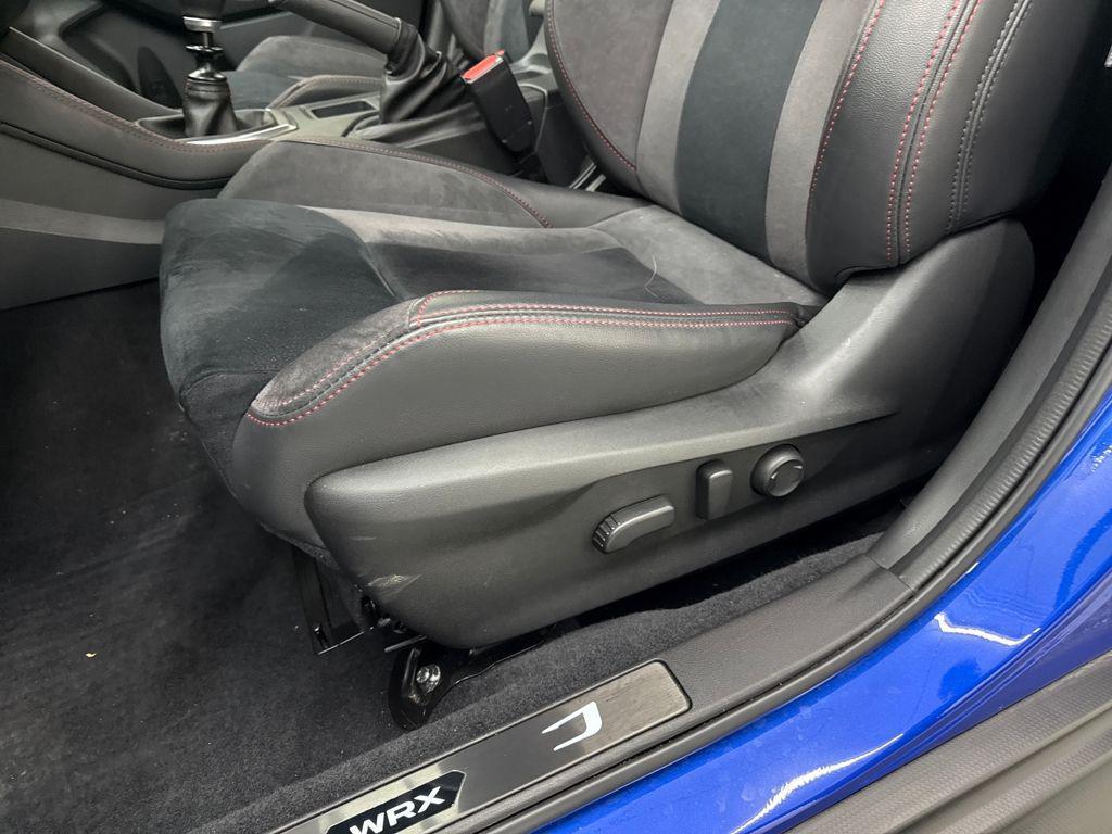 used 2024 Subaru WRX car, priced at $33,927