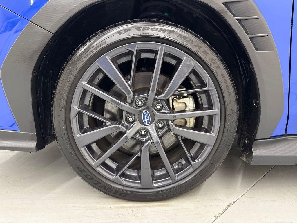 used 2024 Subaru WRX car, priced at $33,927