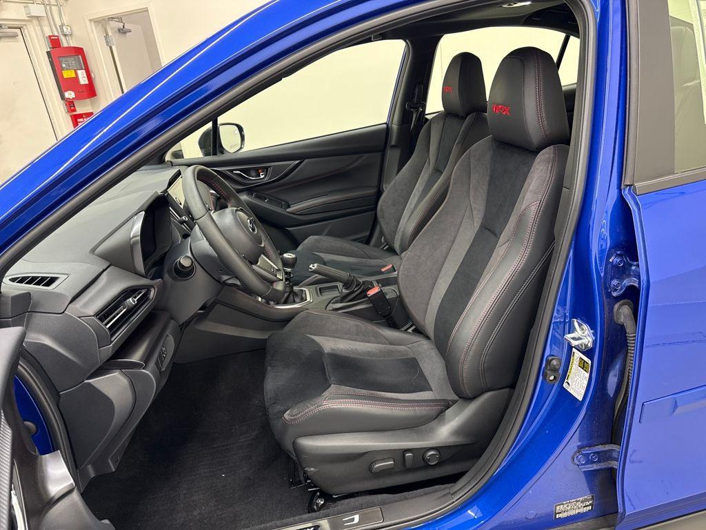 used 2024 Subaru WRX car, priced at $33,927