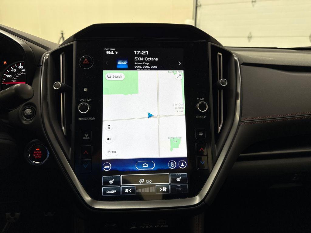 used 2024 Subaru WRX car, priced at $33,927