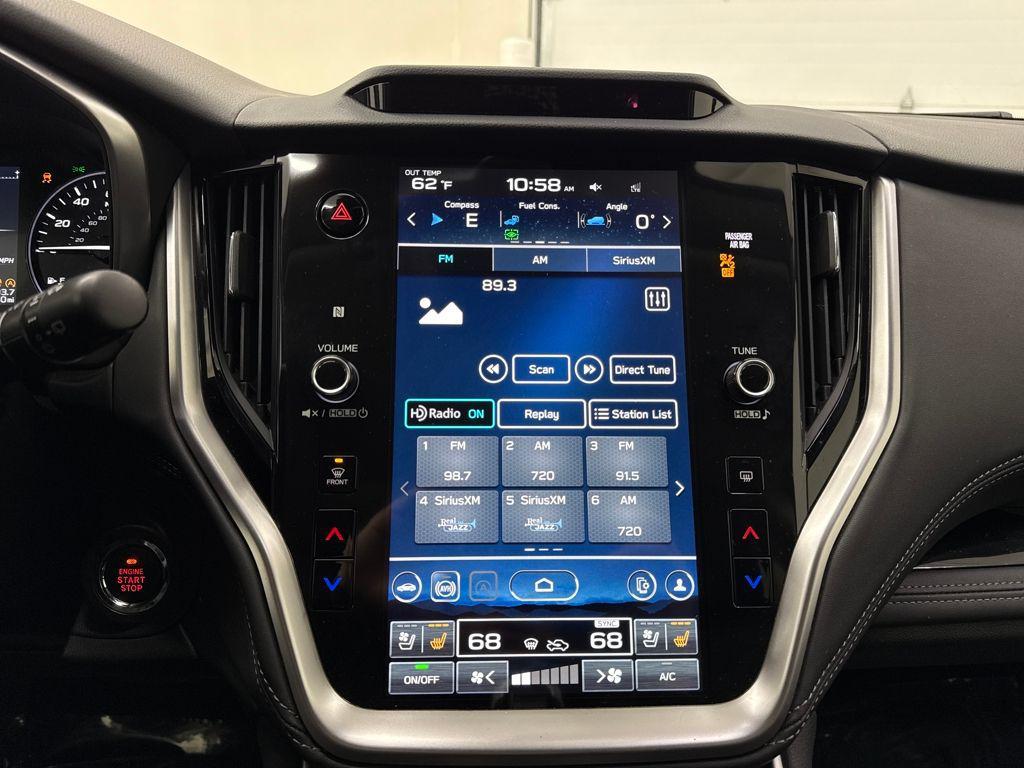 used 2023 Subaru Outback car, priced at $31,748