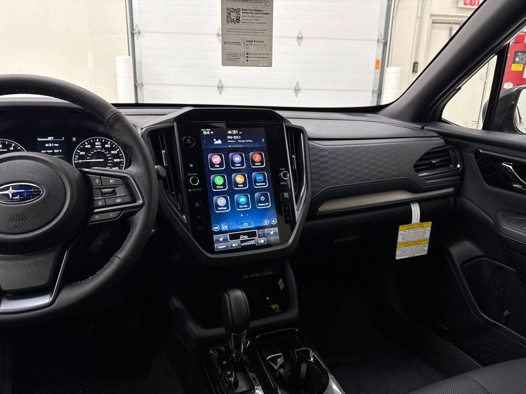 new 2026 Subaru Forester car, priced at $42,317