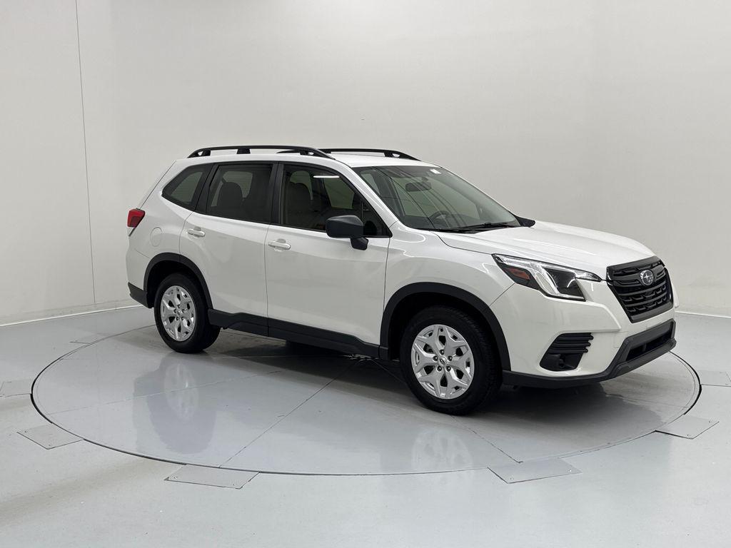 used 2023 Subaru Forester car, priced at $19,955