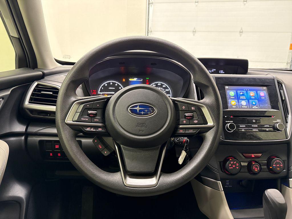 used 2023 Subaru Forester car, priced at $19,955