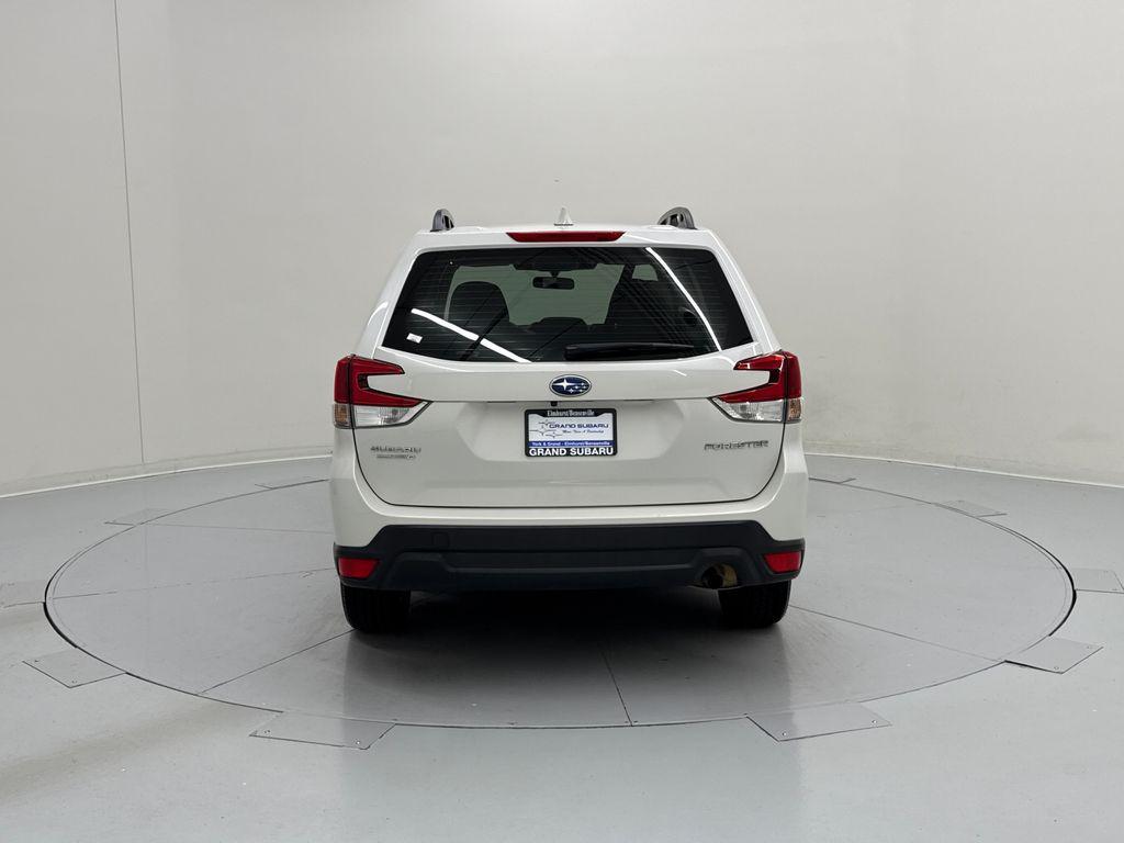 used 2023 Subaru Forester car, priced at $19,955