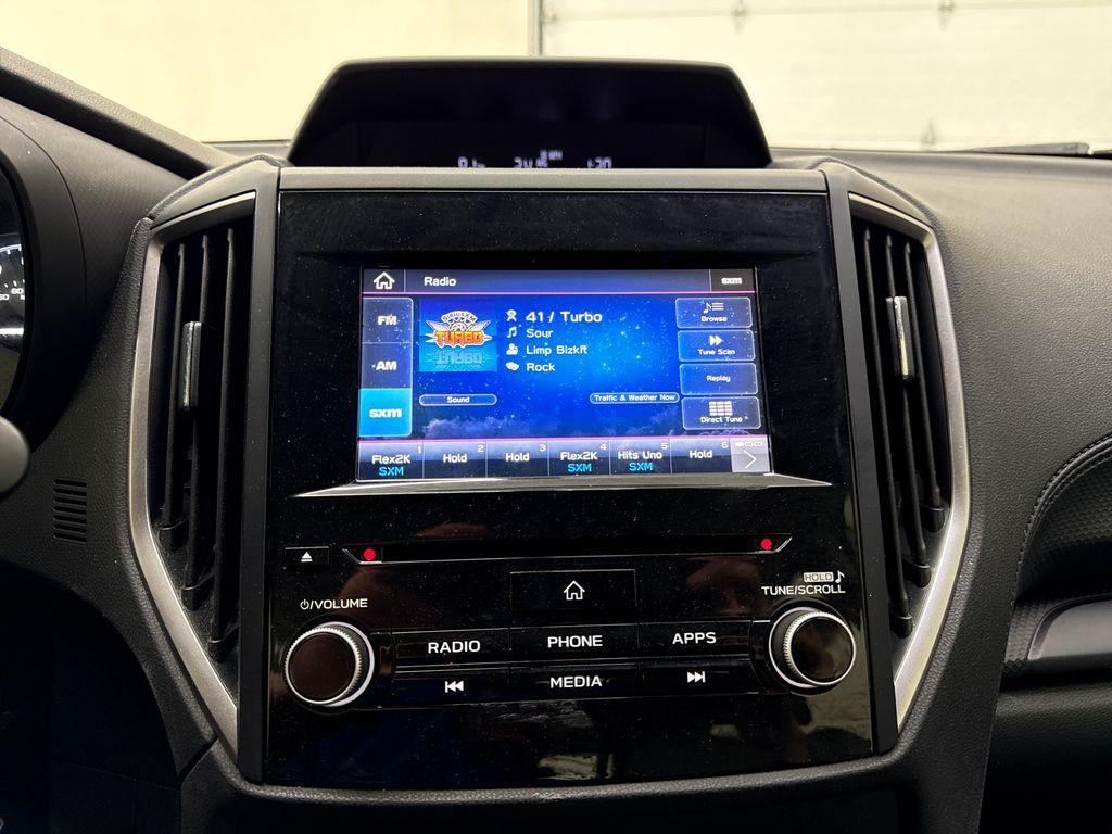 used 2023 Subaru Forester car, priced at $19,955