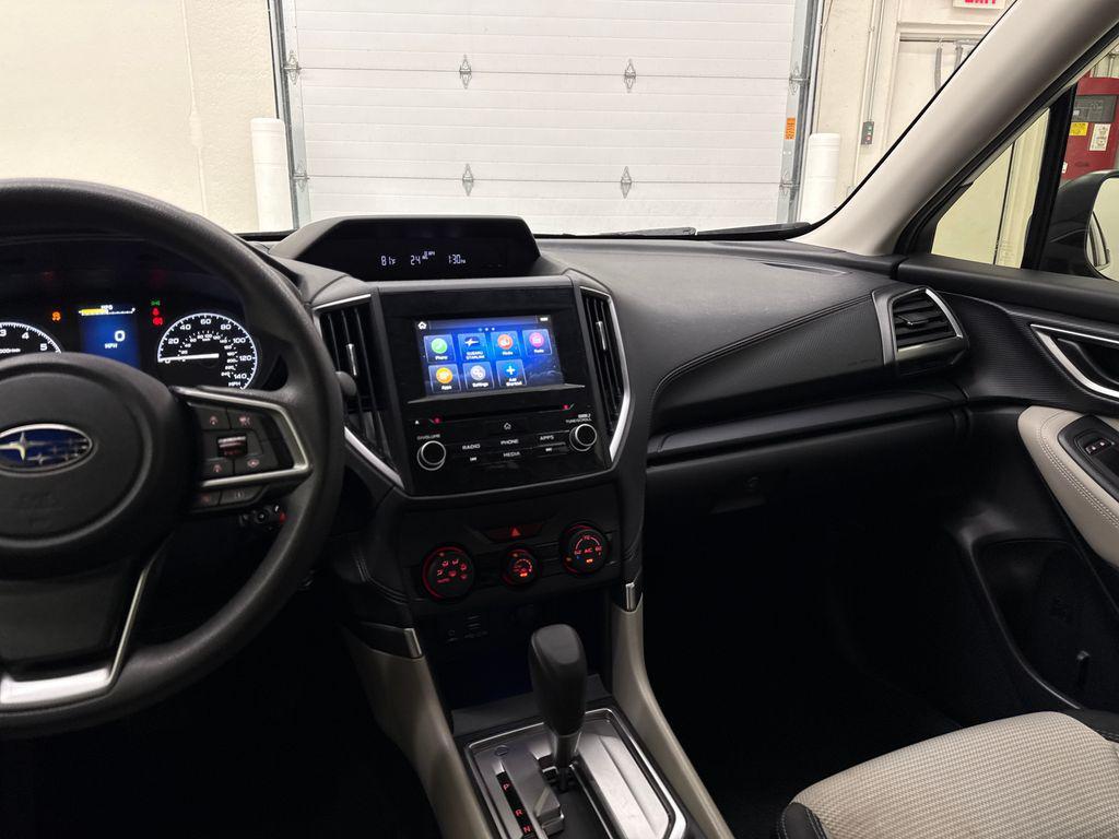 used 2023 Subaru Forester car, priced at $19,955