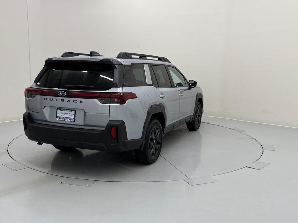 new 2026 Subaru Outback car, priced at $44,305
