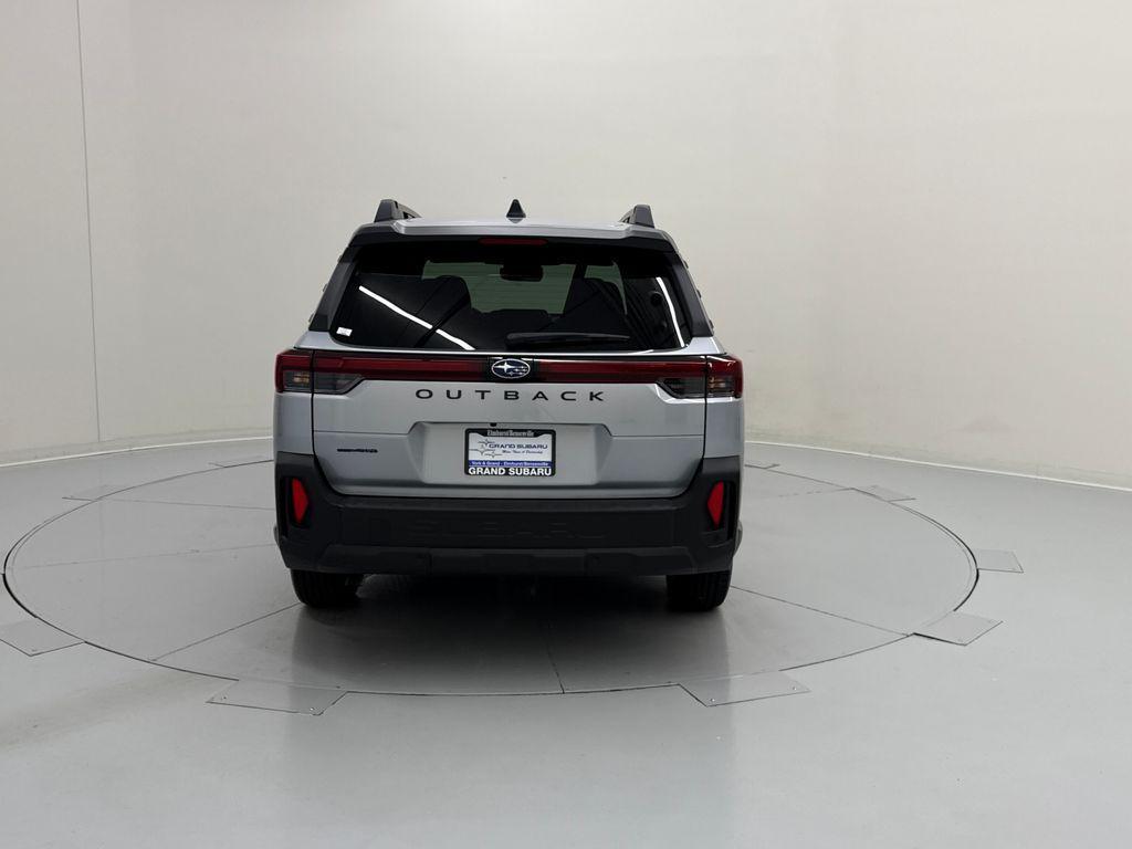 new 2026 Subaru Outback car, priced at $44,305