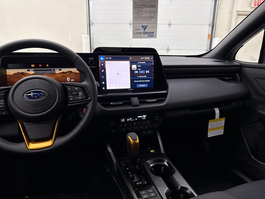 new 2026 Subaru Outback car, priced at $51,536