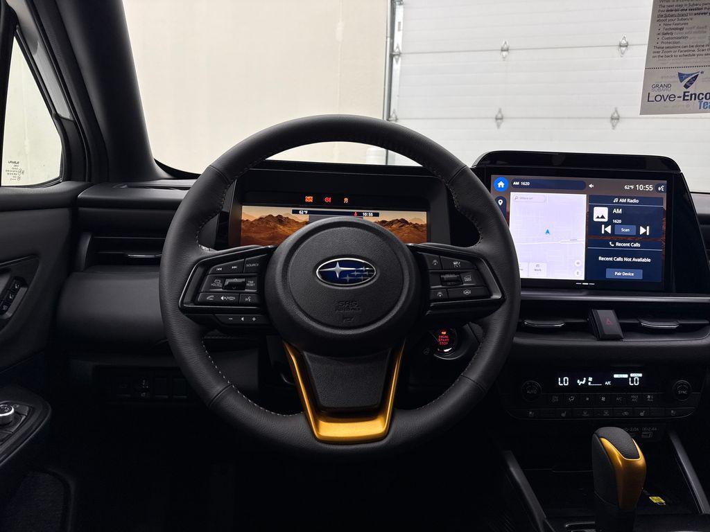 new 2026 Subaru Outback car, priced at $51,536