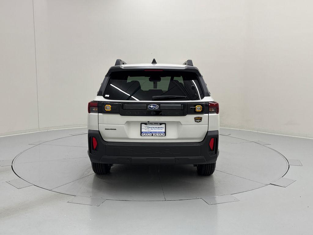 new 2026 Subaru Outback car, priced at $51,536
