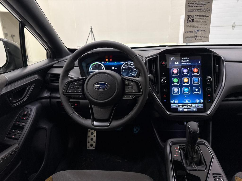 new 2026 Subaru Crosstrek Hybrid car, priced at $36,406