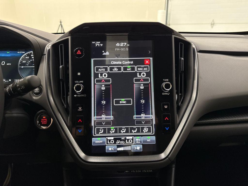 new 2026 Subaru Crosstrek Hybrid car, priced at $36,406