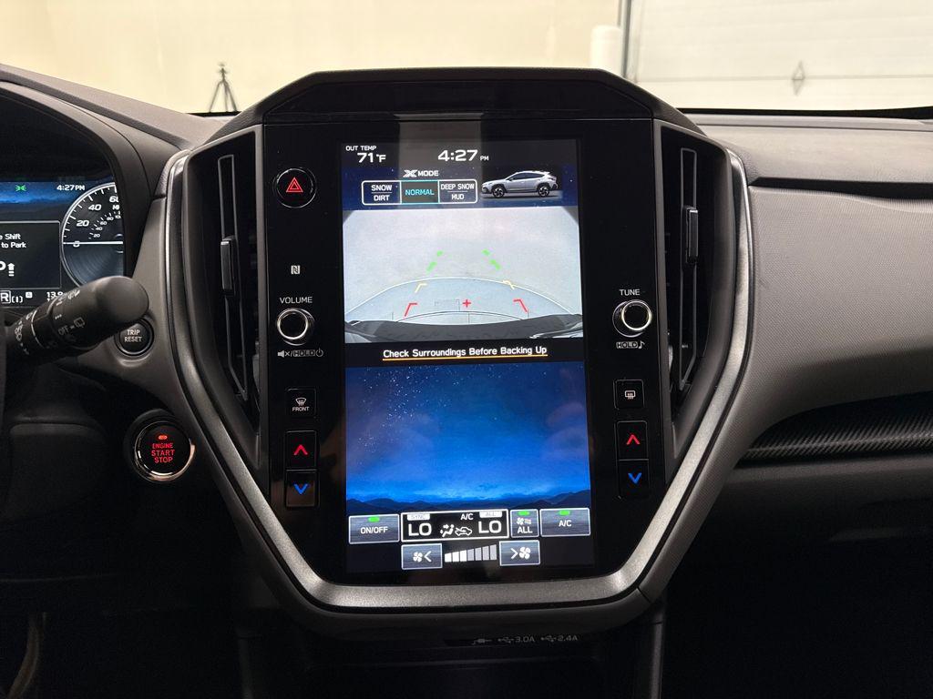 new 2026 Subaru Crosstrek Hybrid car, priced at $36,406