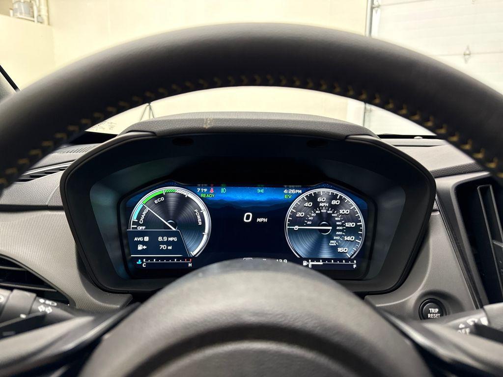 new 2026 Subaru Crosstrek Hybrid car, priced at $36,406