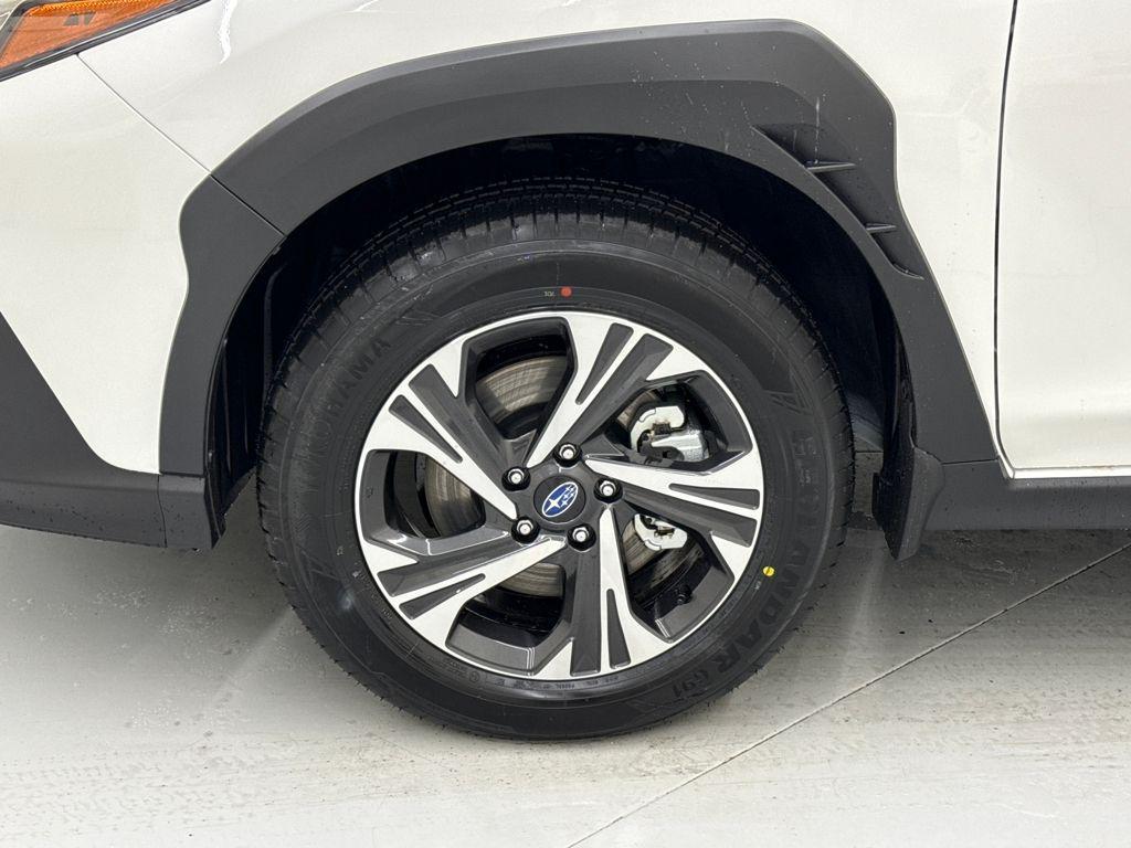 new 2026 Subaru Crosstrek car, priced at $32,651