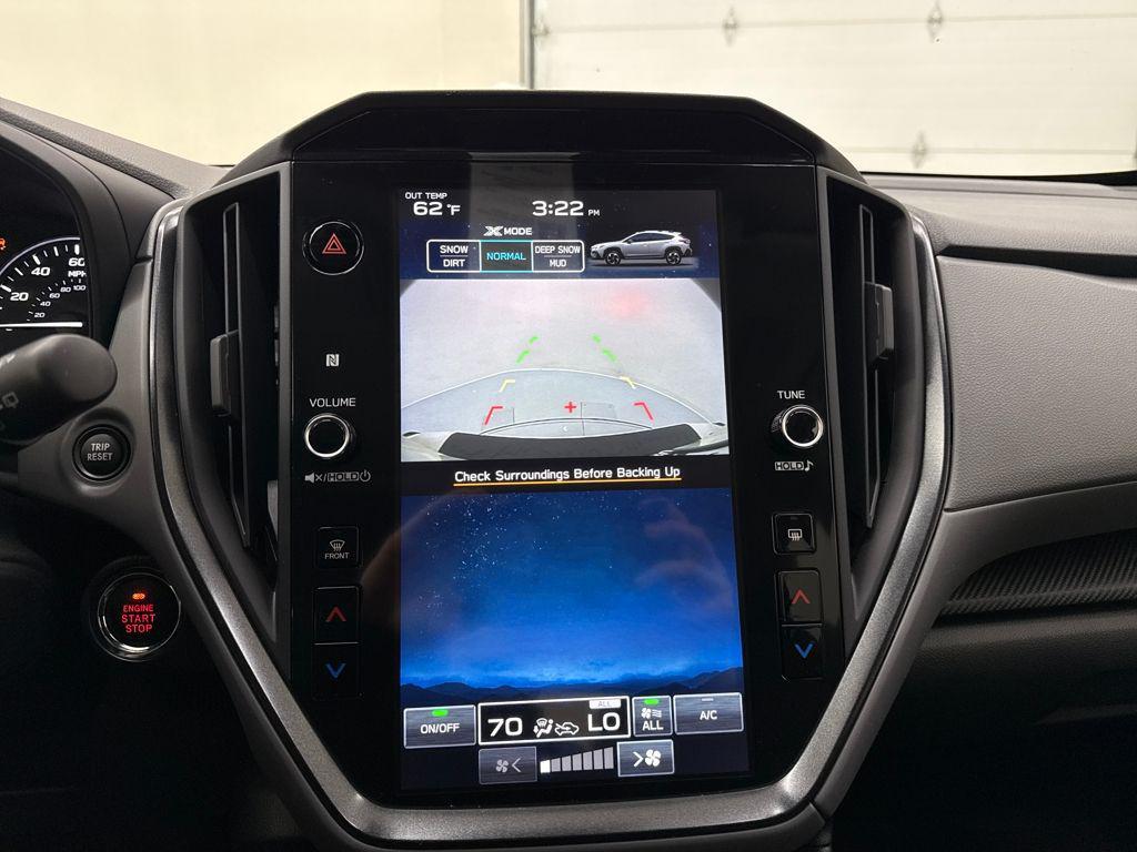 new 2026 Subaru Crosstrek car, priced at $32,651