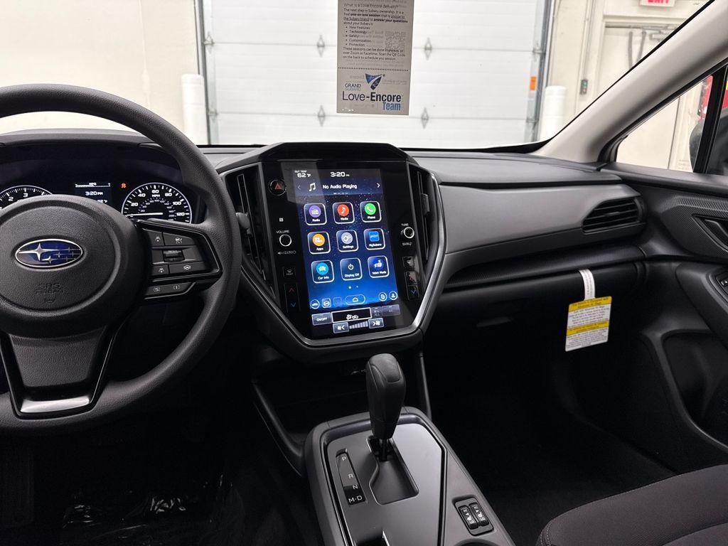 new 2026 Subaru Crosstrek car, priced at $32,651