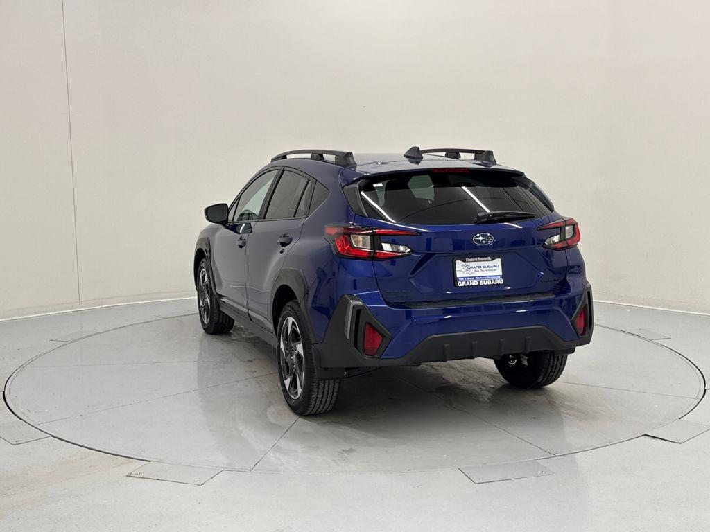 new 2026 Subaru Crosstrek car, priced at $35,386