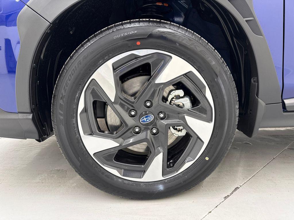 new 2026 Subaru Crosstrek car, priced at $35,386
