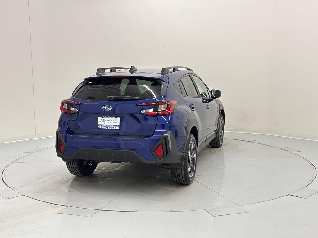 new 2026 Subaru Crosstrek car, priced at $35,386