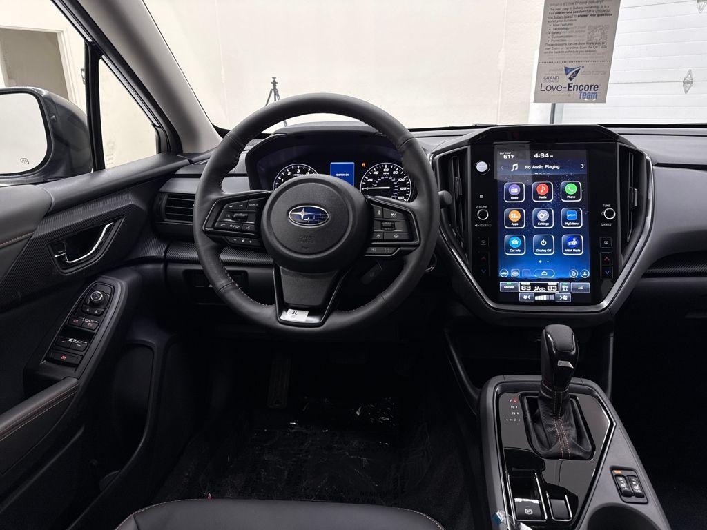 new 2026 Subaru Crosstrek car, priced at $35,386