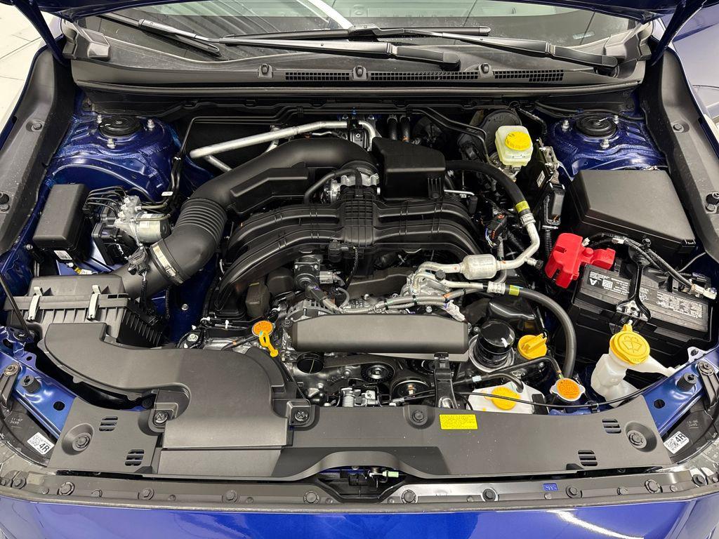 new 2026 Subaru Crosstrek car, priced at $35,386