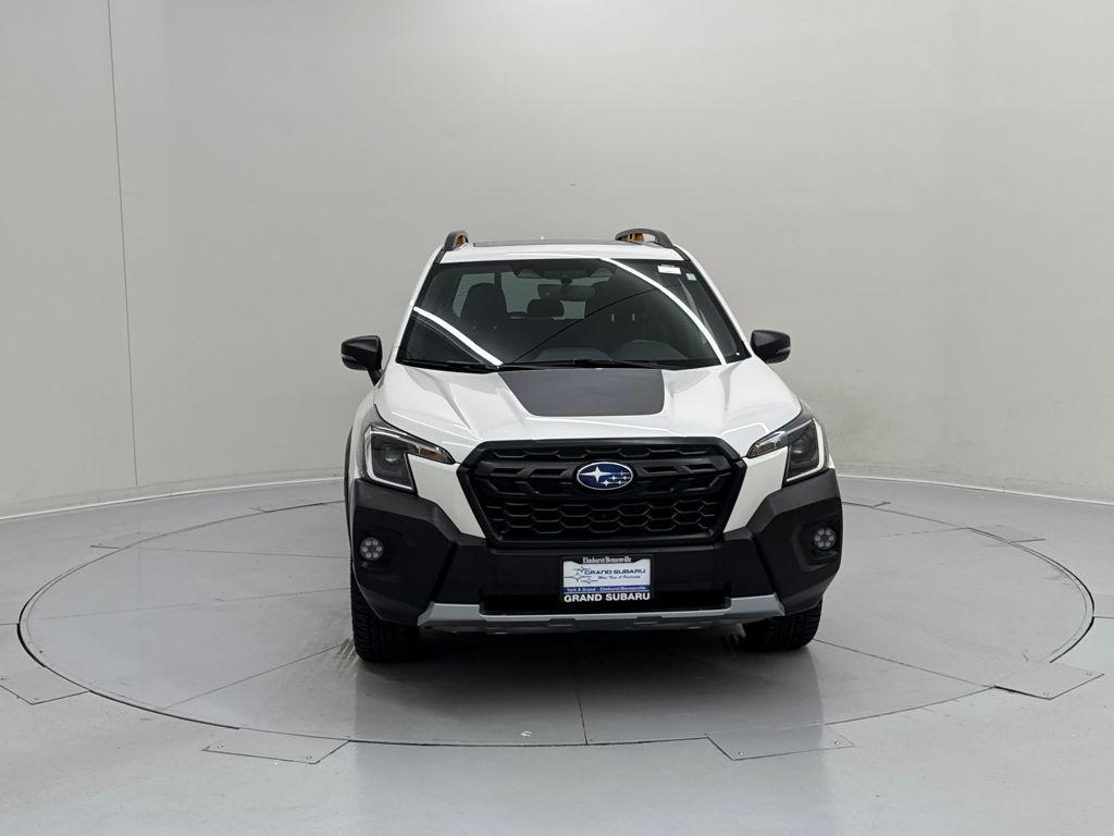 used 2023 Subaru Forester car, priced at $26,912