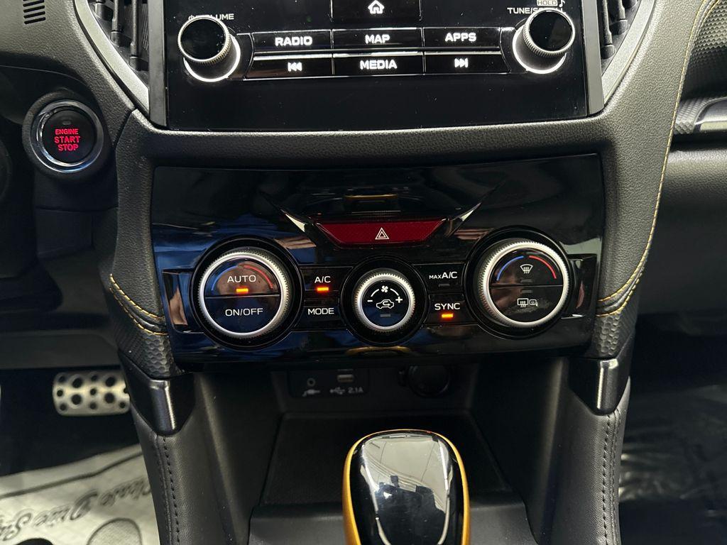 used 2023 Subaru Forester car, priced at $26,912