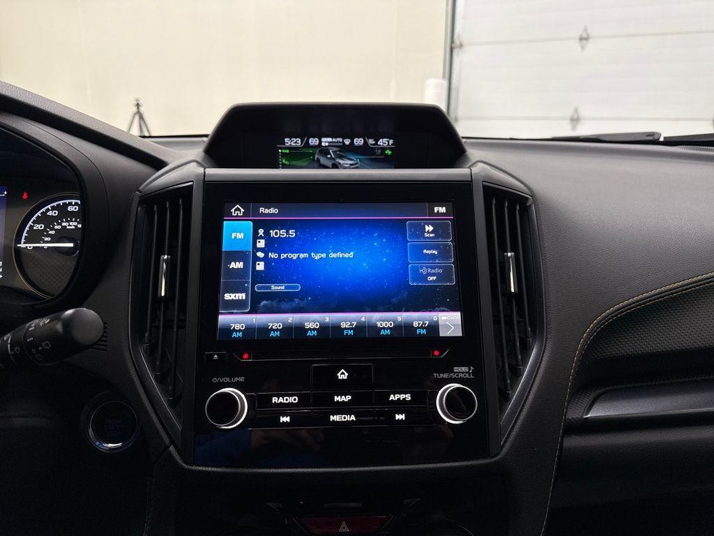 used 2023 Subaru Forester car, priced at $26,912